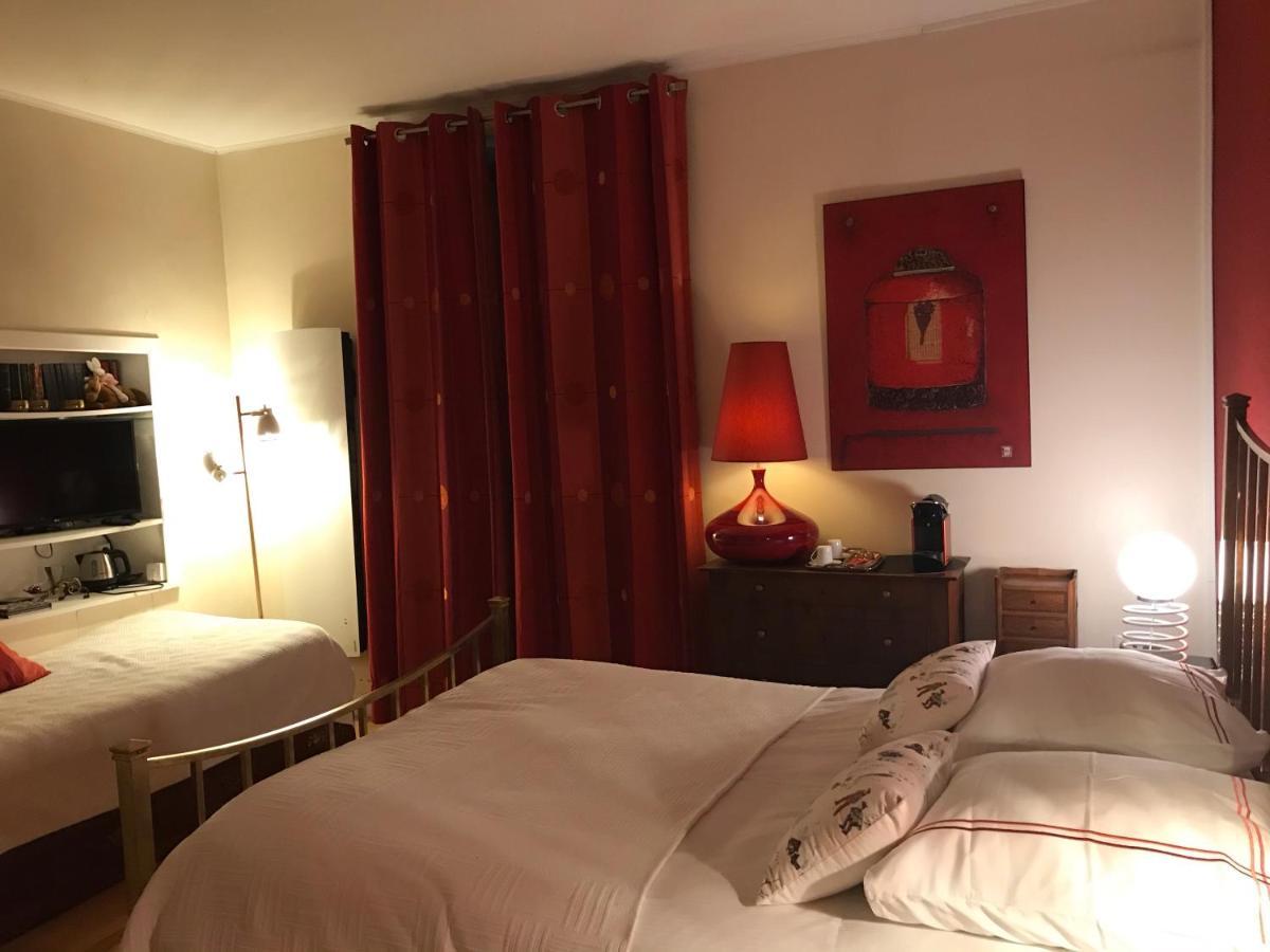 L Escale En Beauce Bed & Breakfast Maisons  Eksteriør bilde