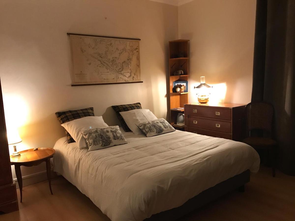 L Escale En Beauce Bed & Breakfast Maisons  Eksteriør bilde