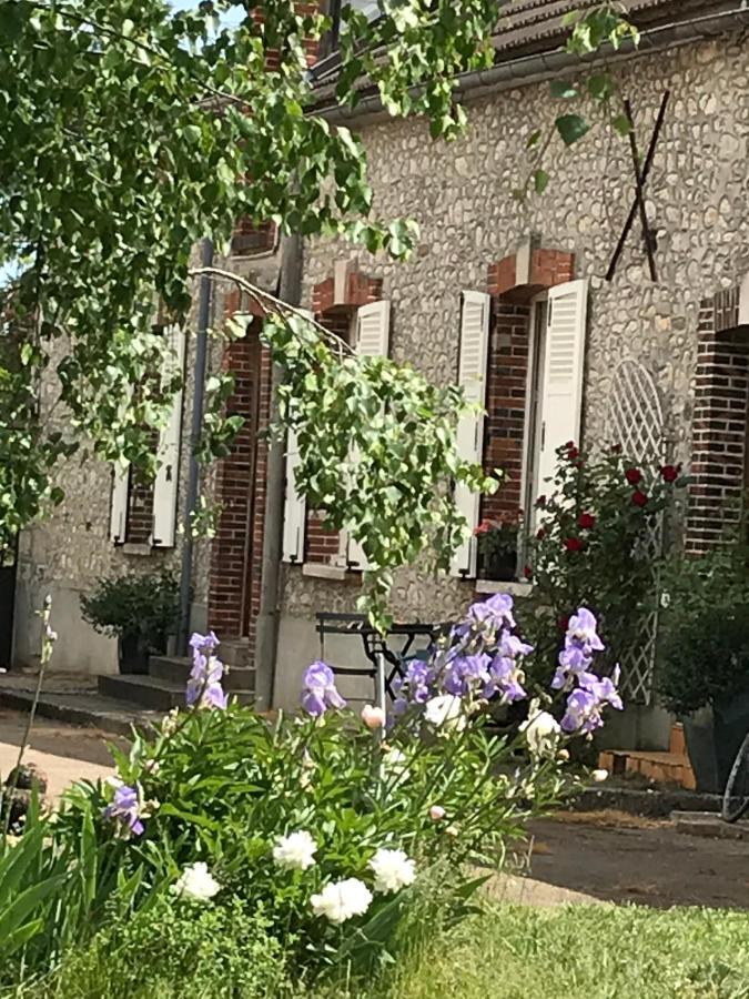 L Escale En Beauce Bed & Breakfast Maisons  Eksteriør bilde