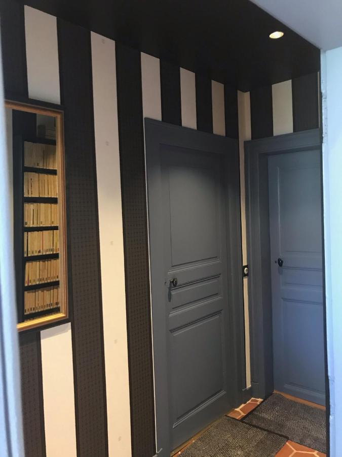 L Escale En Beauce Bed & Breakfast Maisons  Eksteriør bilde