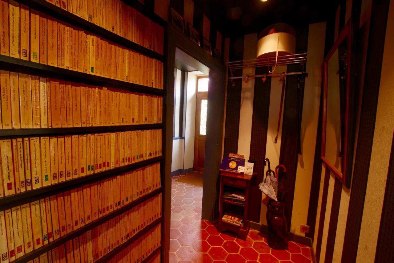 L Escale En Beauce Bed & Breakfast Maisons  Eksteriør bilde