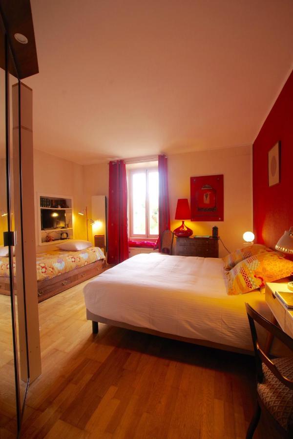 L Escale En Beauce Bed & Breakfast Maisons  Eksteriør bilde