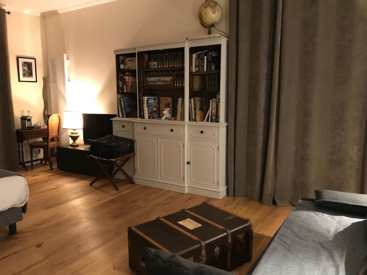 L Escale En Beauce Bed & Breakfast Maisons  Eksteriør bilde