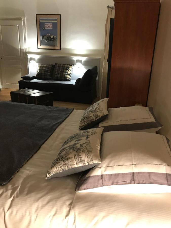 L Escale En Beauce Bed & Breakfast Maisons  Eksteriør bilde